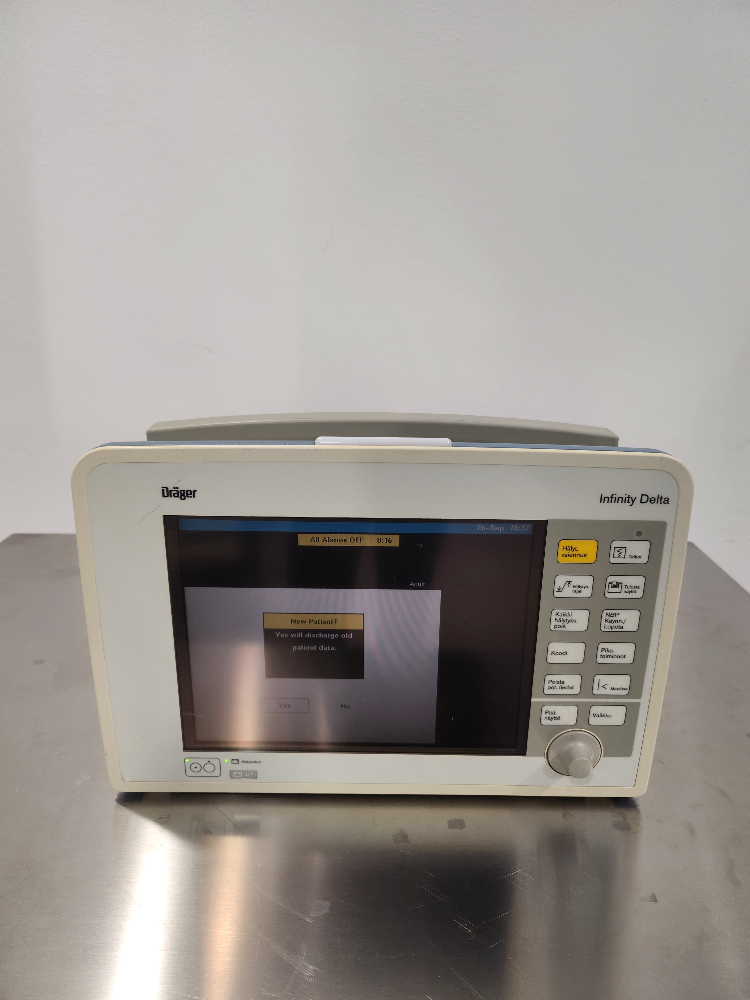 Image of Dräger Infinity Delta - Monitor